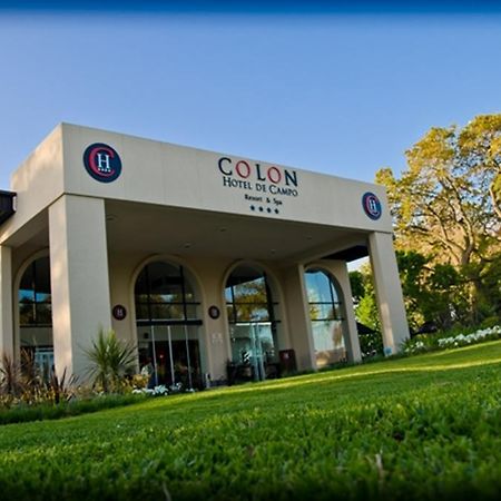 Colon Hotel De Campo Resort & Spa Santa Fe Ngoại thất bức ảnh