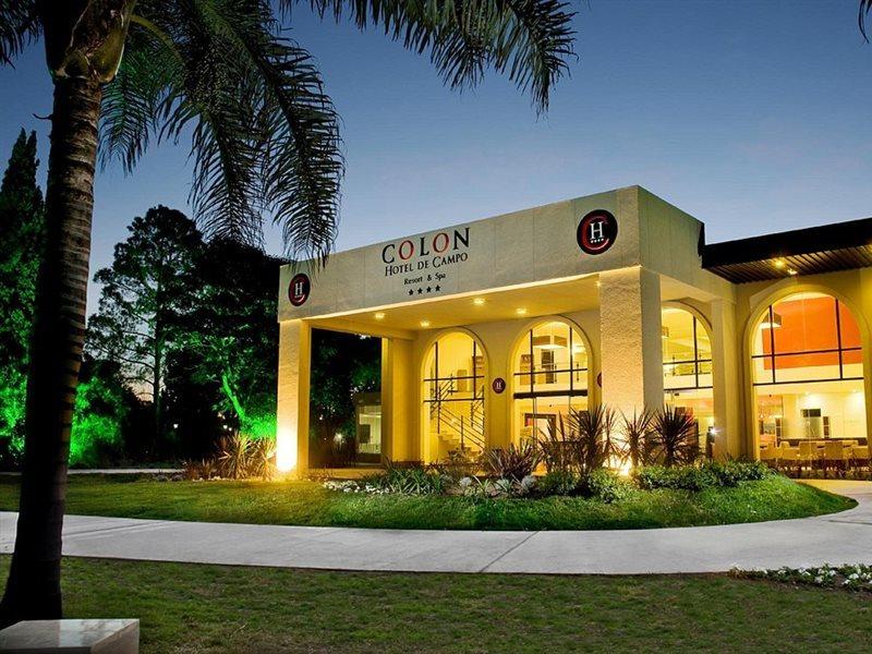 Colon Hotel De Campo Resort & Spa Santa Fe Ngoại thất bức ảnh