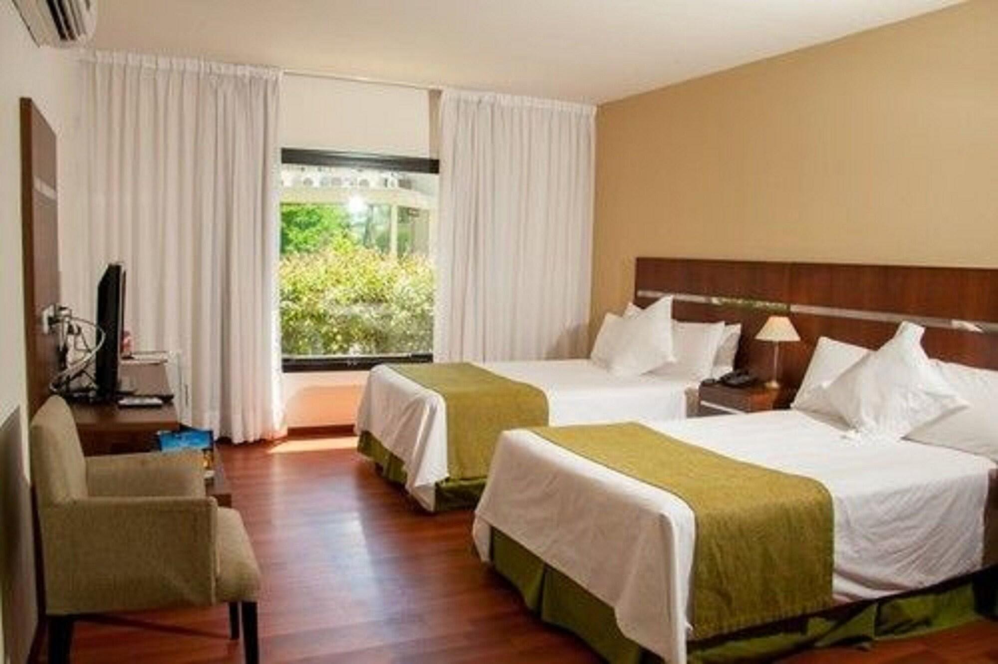 Colon Hotel De Campo Resort & Spa Santa Fe Ngoại thất bức ảnh