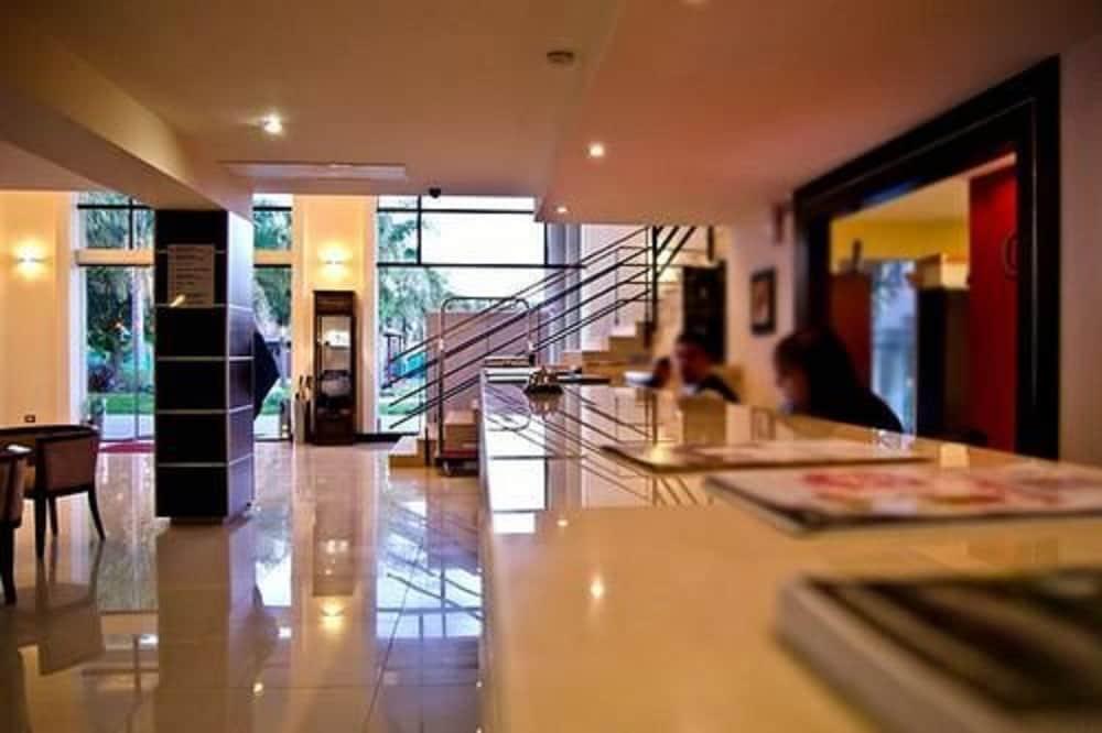Colon Hotel De Campo Resort & Spa Santa Fe Ngoại thất bức ảnh