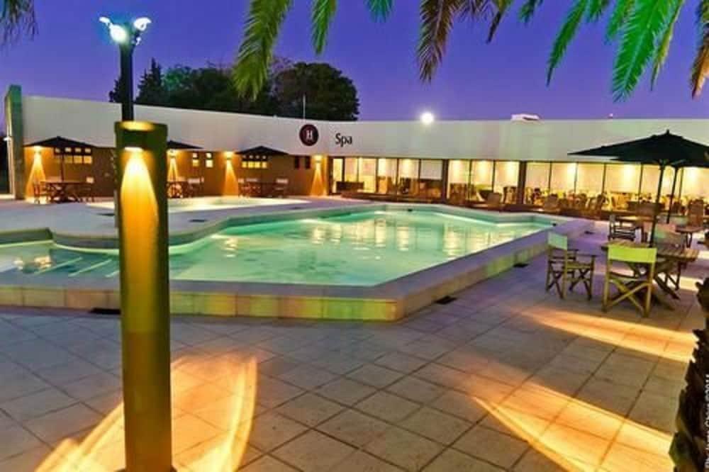Colon Hotel De Campo Resort & Spa Santa Fe Ngoại thất bức ảnh