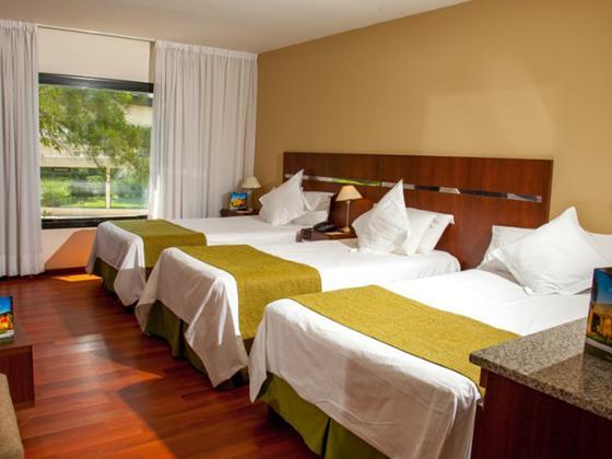 Colon Hotel De Campo Resort & Spa Santa Fe Ngoại thất bức ảnh