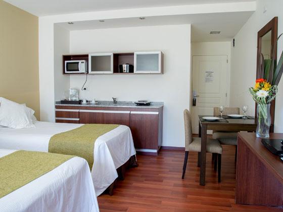 Colon Hotel De Campo Resort & Spa Santa Fe Ngoại thất bức ảnh
