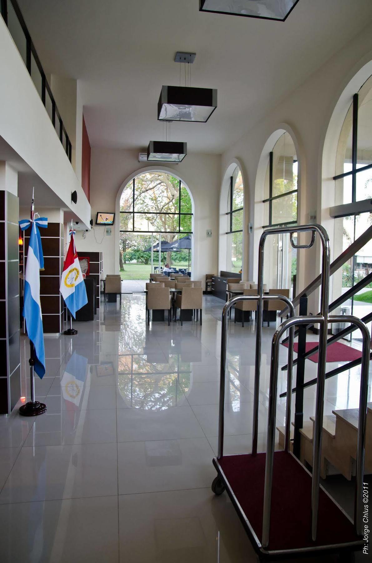 Colon Hotel De Campo Resort & Spa Santa Fe Ngoại thất bức ảnh