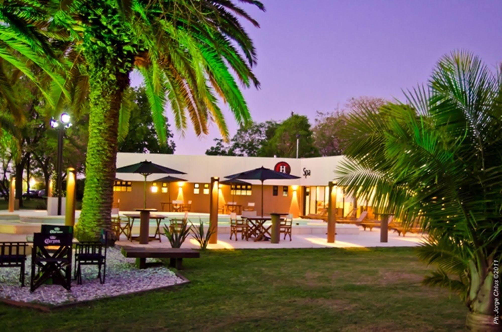 Colon Hotel De Campo Resort & Spa Santa Fe Ngoại thất bức ảnh