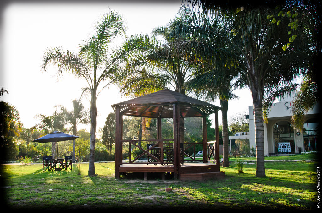 Colon Hotel De Campo Resort & Spa Santa Fe Ngoại thất bức ảnh