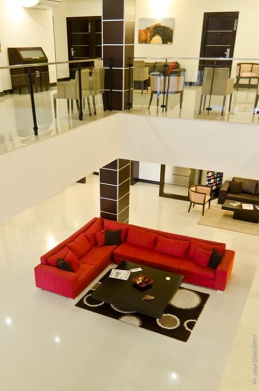 Colon Hotel De Campo Resort & Spa Santa Fe Ngoại thất bức ảnh